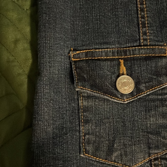 Denim Vest - Picture 3 of 4